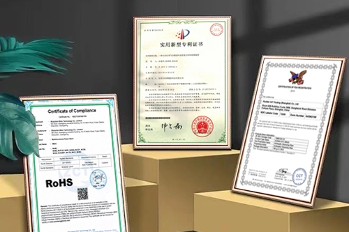 Certificazione multidimensionale・Conformità di qualità