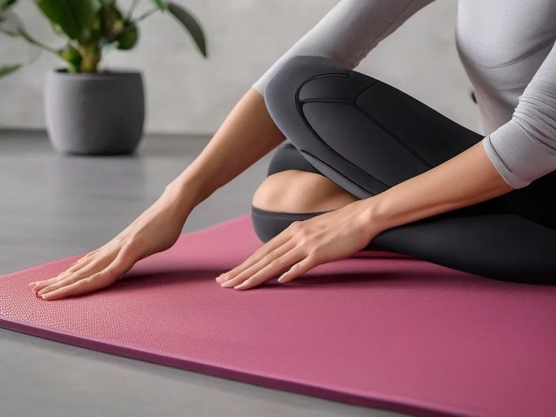 Confronta le differenze tra tappetini yoga in TPE, PVC, NBR e gomma naturale in termini di peso, ammortizzazione, elasticità, odore, pulizia, lavorazione e costi, e fornisce suggerimenti per il posizionamento del prodotto e la creazione di campioni.