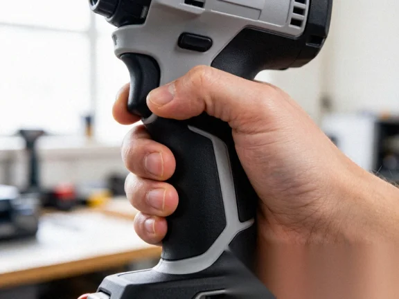 Confronto tra TPE e silicone in termini di lavorazione, substrato di overmolding, sensazione al tatto, resistenza alla temperatura, riciclabilità e validazione del progetto, per aiutare i progettisti di utensili elettrici, elettrodomestici e prodotti portatili a scegliere il materiale soft-touch per overmolding più adatto.