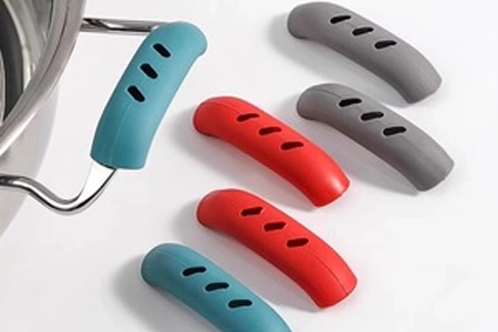 Overmolding maniglia per bollitore elettrico/pentola a riso